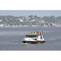 7400_2826  Fährverbindung Hamburg Blankenese zu den Stadtteilen Neuenfelde, Cranz. | 